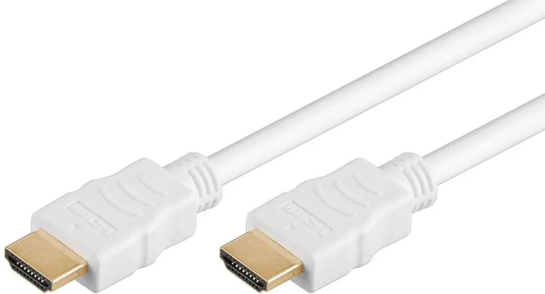 Goobay HDMI 2.0 Kabel 4K 60Hz HDR - 0,5m - 10 Stuks