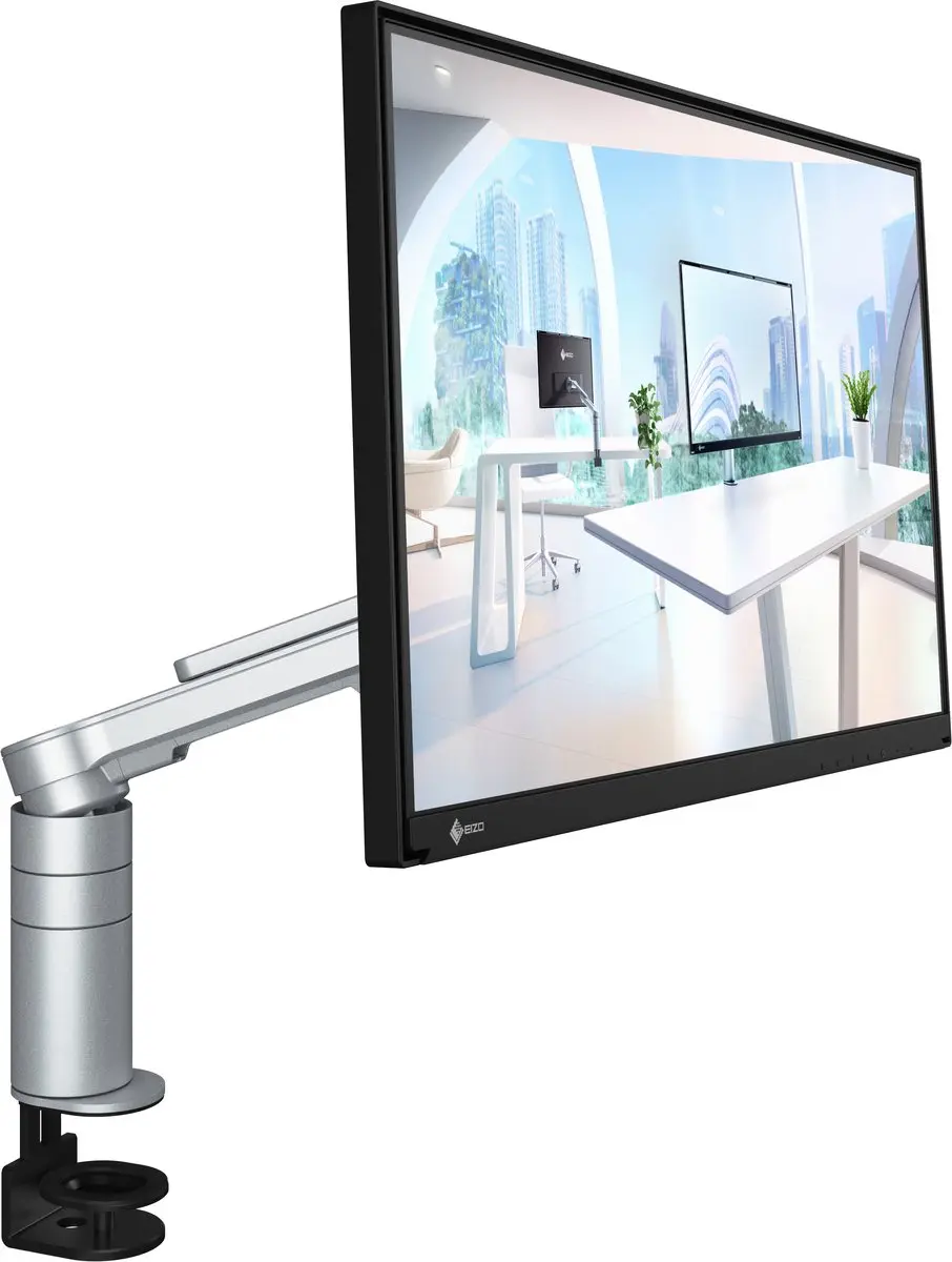 Eizo FlexScan FLT Monitor 23.8" Full HD - Zwart