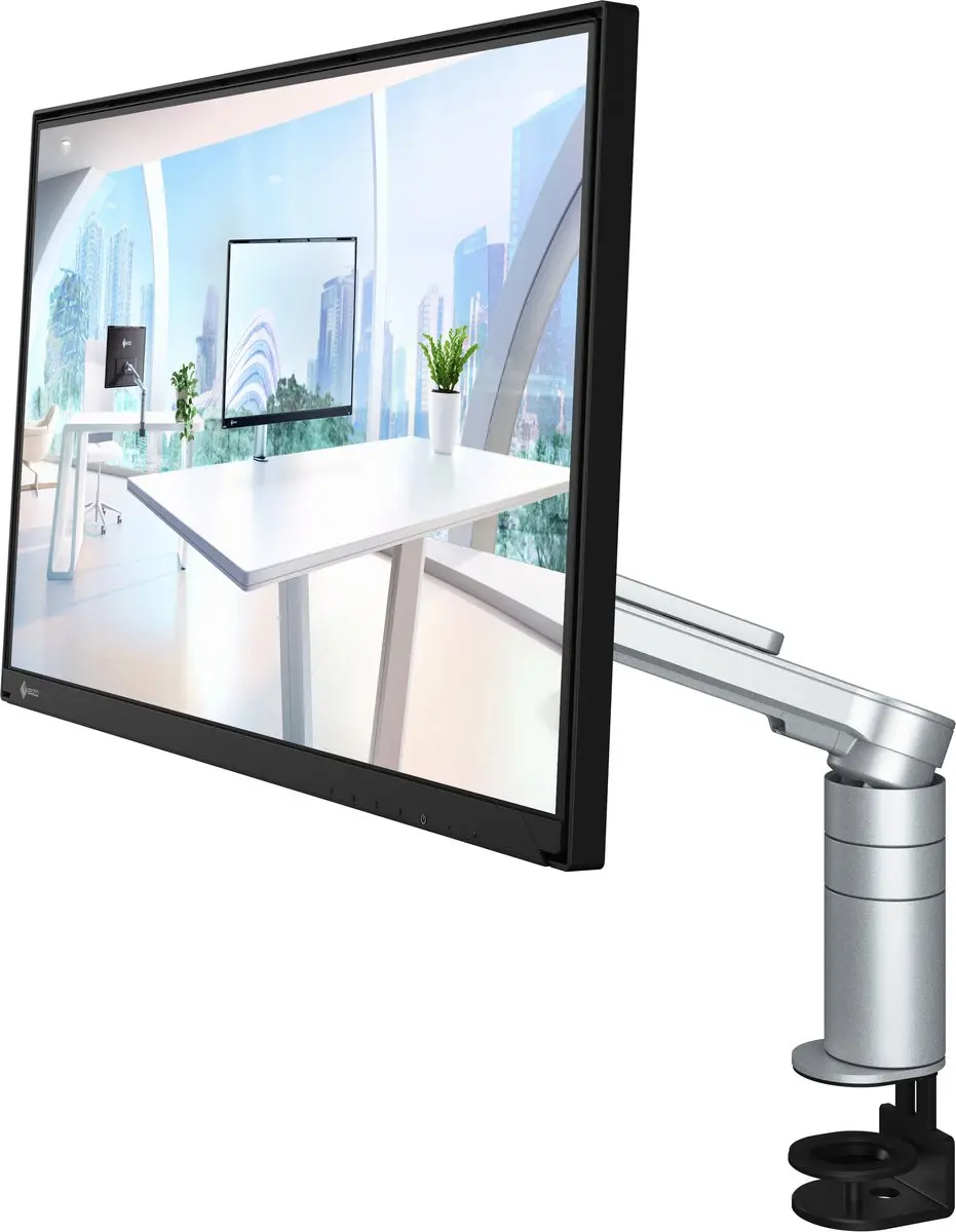 Eizo FlexScan FLT Monitor 23.8" Full HD - Zwart - afbeelding 6 van 6