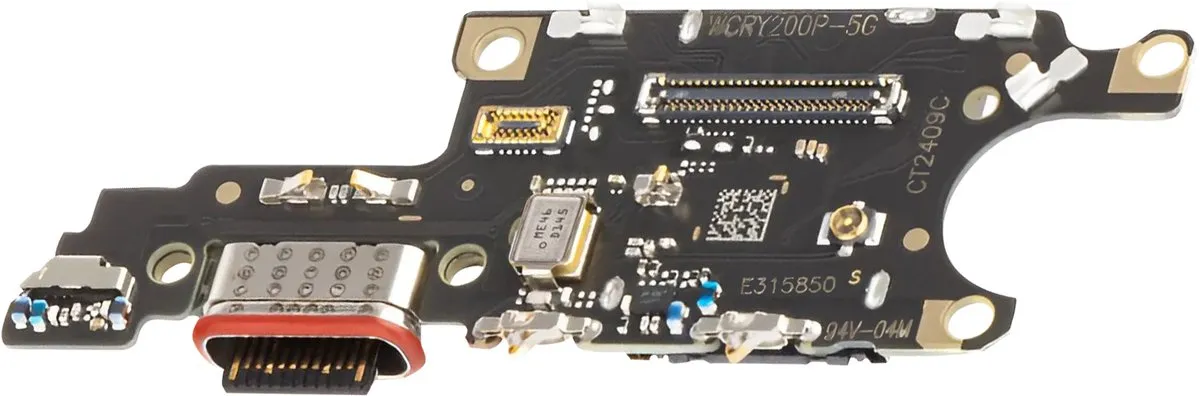 Honor 200 Pro Oplaadconnector