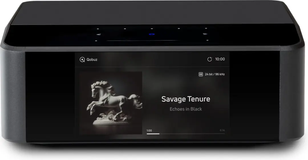 Bluesound Node Icon Audio Streamer