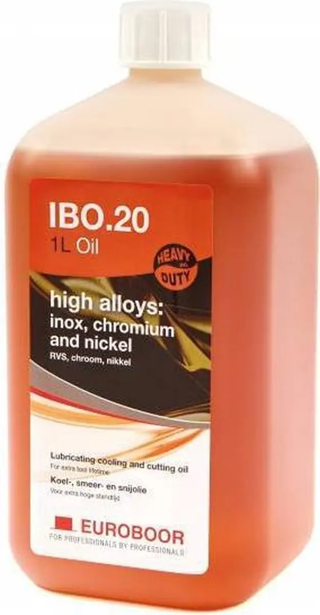 Euroboor IBO.20 Snijolie 1 Liter