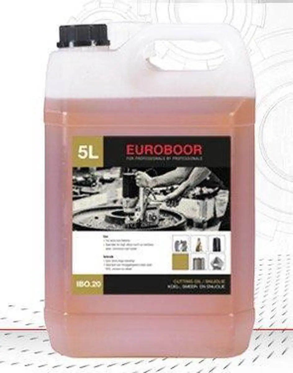 Euroboor IBO.20 Snijolie 1 Liter