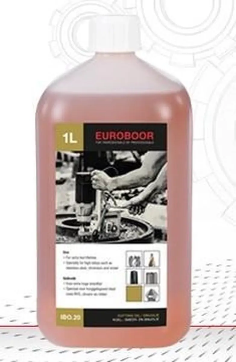 Euroboor IBO.20 Snijolie 1 Liter