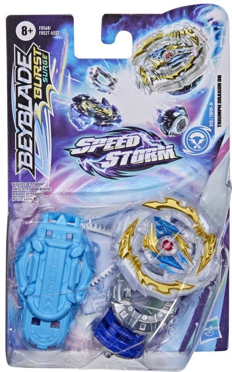 Beyblade Speedstorm Triumph - Tol