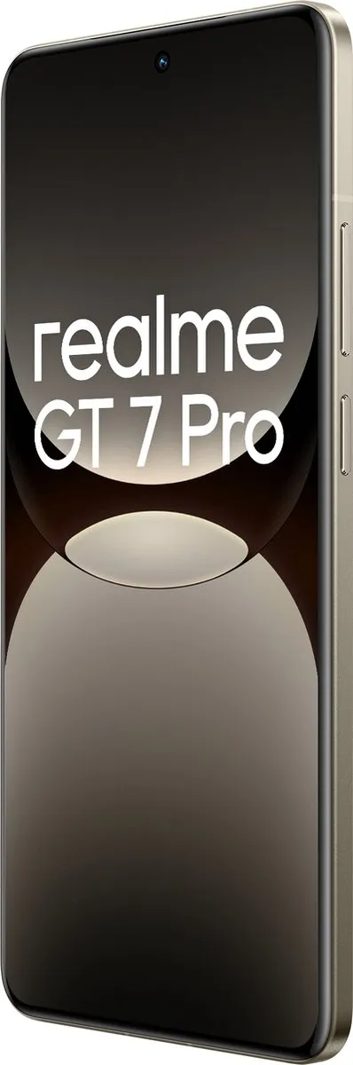 Realme GT 7 Pro 5G 12GB/256GB - Galaxy Grey