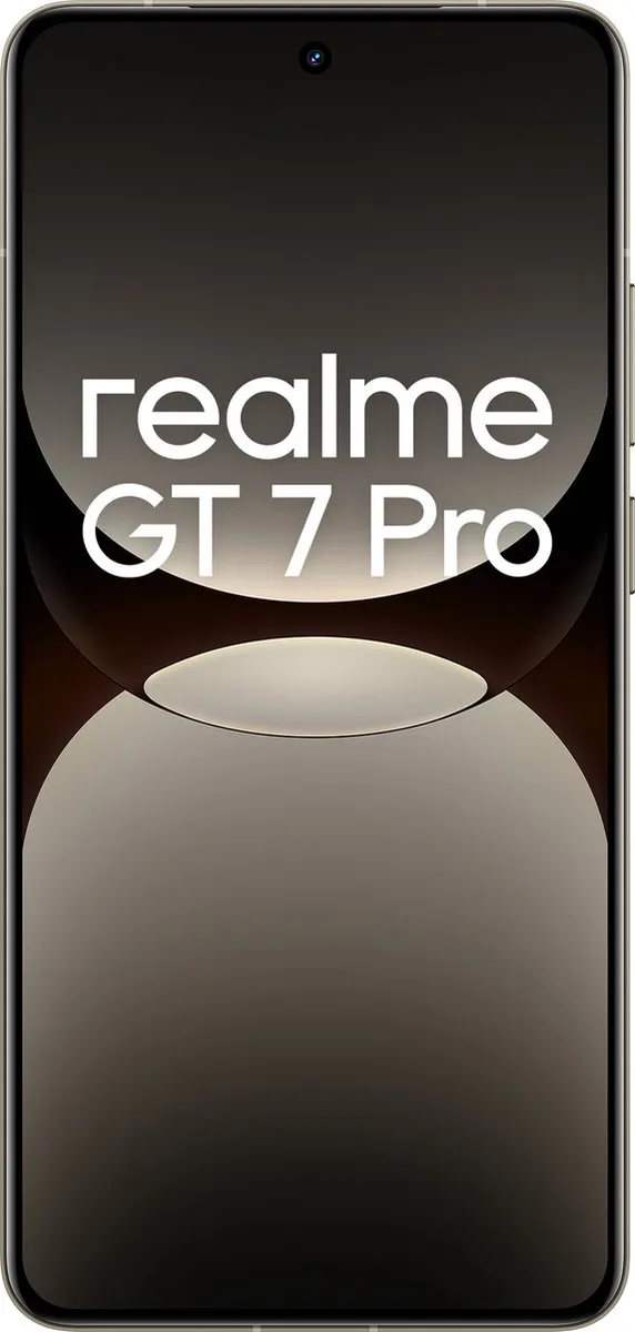 Realme GT 7 Pro 5G 12GB/256GB - Galaxy Grey