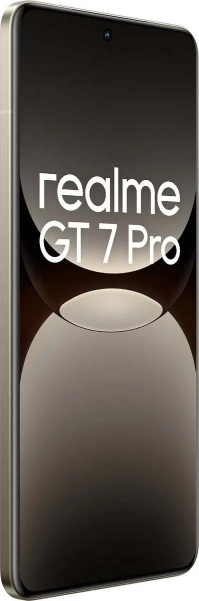 Realme GT 7 Pro 5G 12GB/256GB - Galaxy Grey