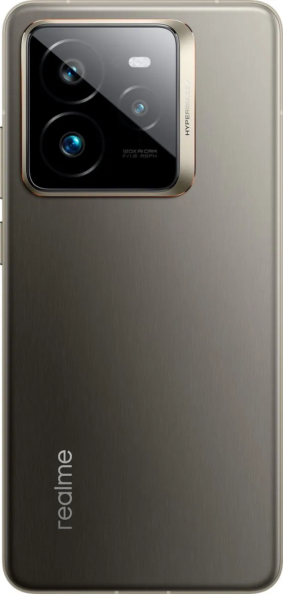 Realme GT 7 Pro 5G 12GB/256GB - Galaxy Grey