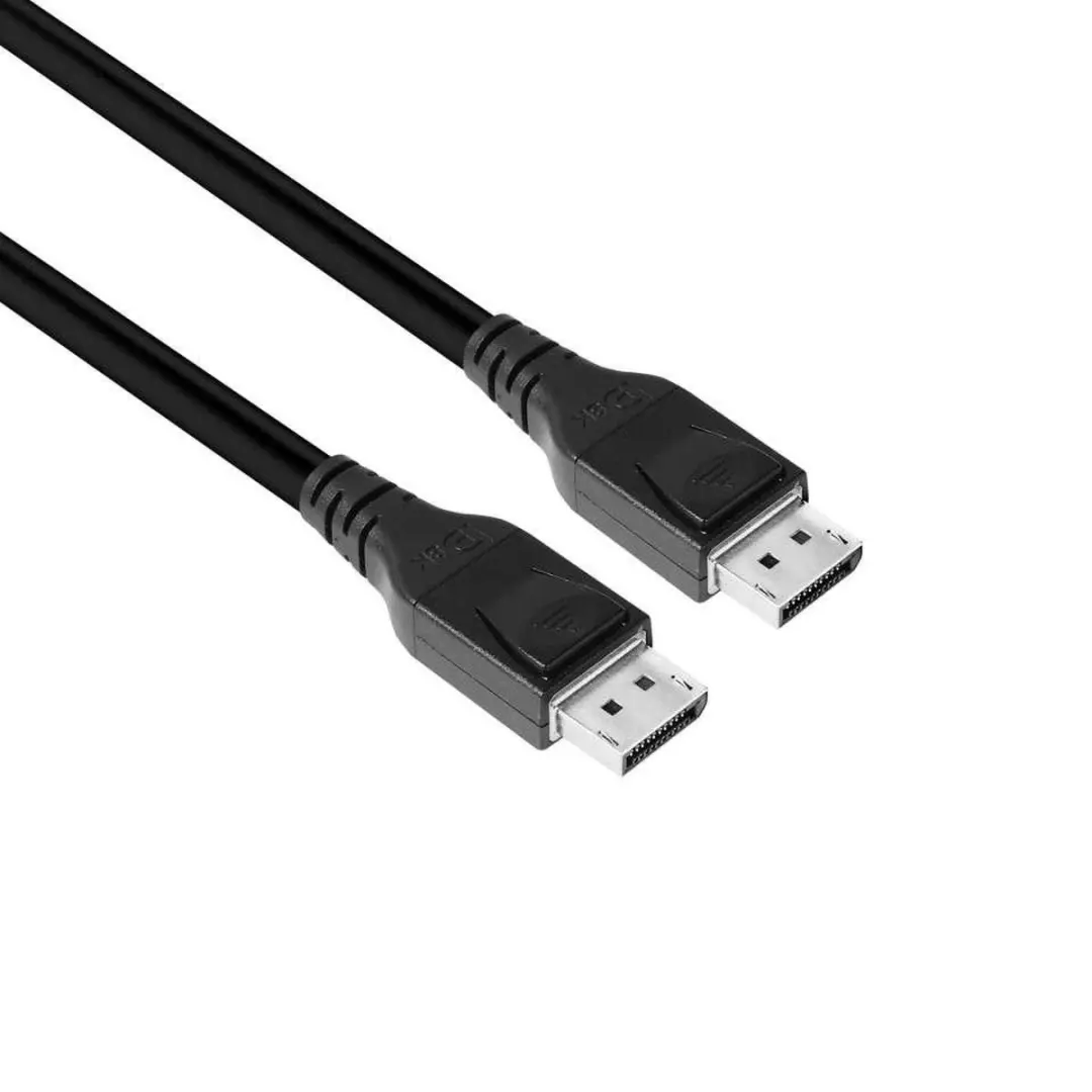 Club 3D DisplayPort 1.4 Kabel 8K 5m - Zwart - afbeelding 6 van 6