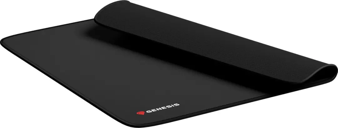 Genesis NPG-0659 M12 Midi Gaming Mousepad - Zwart