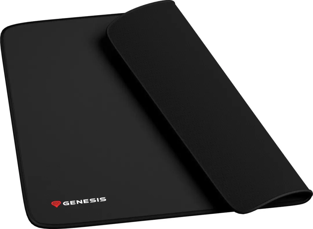 Genesis NPG-0659 M12 Midi Gaming Mousepad - Zwart