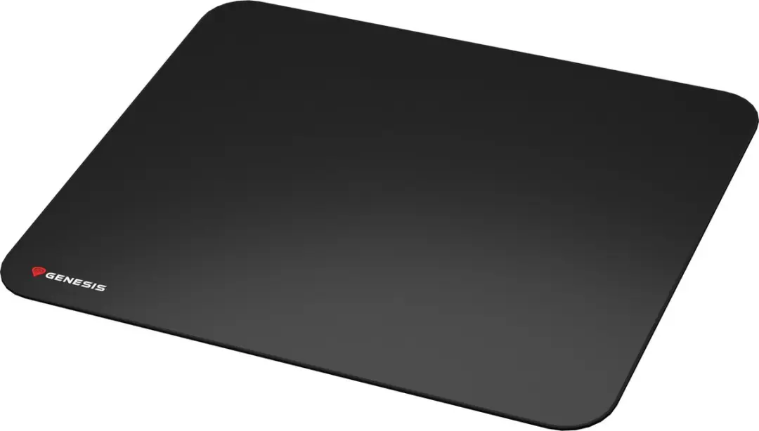 Genesis NPG-0659 M12 Midi Gaming Mousepad - Zwart