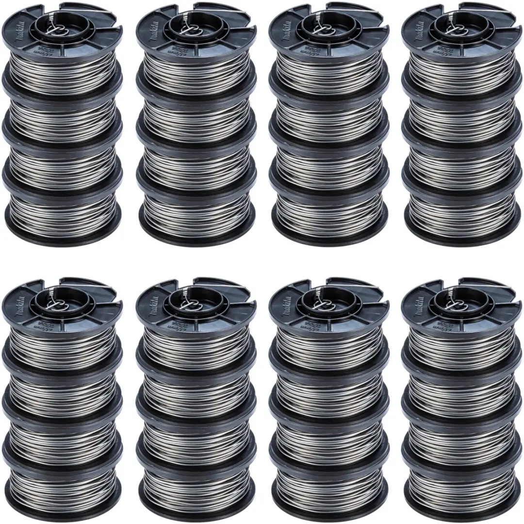 Makita 1915N0-0 Vlechtdraad 1,6mm x 30m - 32 Rollen
