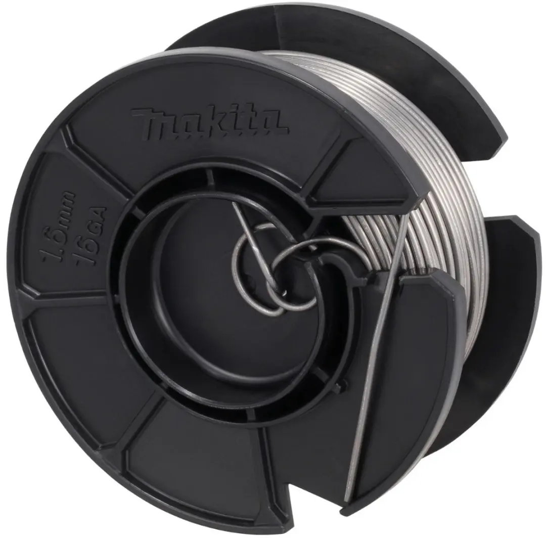 Makita 1915N0-0 Vlechtdraad 1,6mm x 30m - 32 Rollen