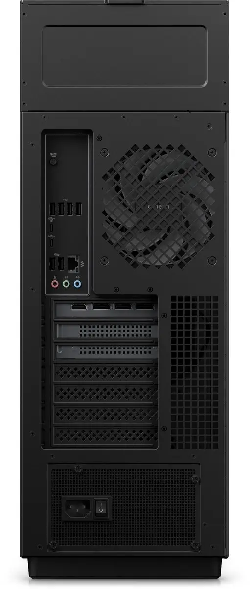 HP OMEN MAX 45L GT23-0088nd Gaming PC - Zwart
