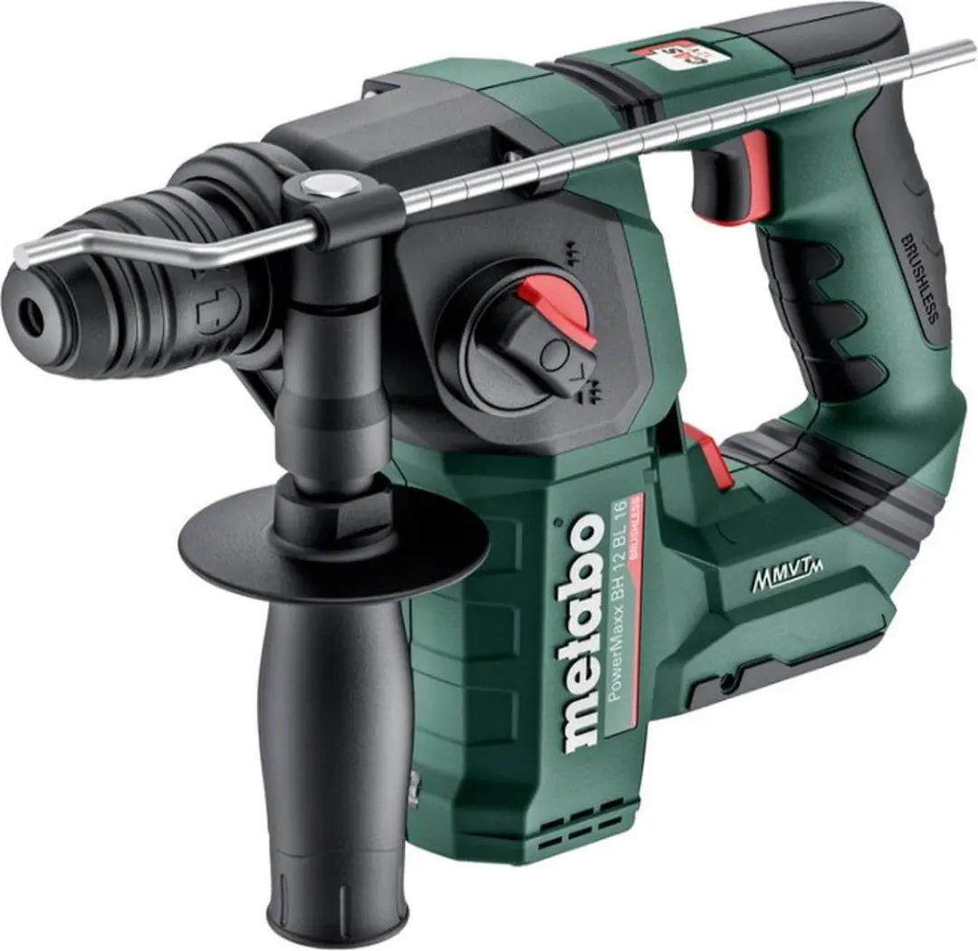 Metabo PowerMaxx BH 12 BL 16 Accuhamer 12V