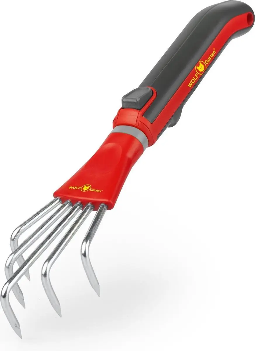 WOLF-Garten Klauwtje LF-M + Steeltje ZM015