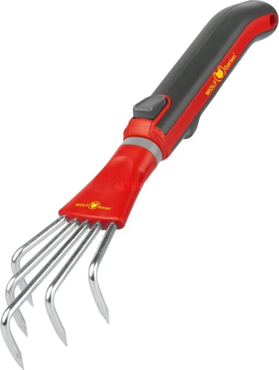 WOLF-Garten Klauwtje LF-M + Steeltje ZM015
