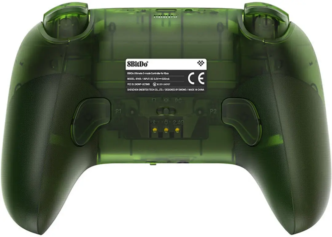 8Bitdo Ultimate RET00528 Xbox Controller - Jade Groen - afbeelding 6 van 6