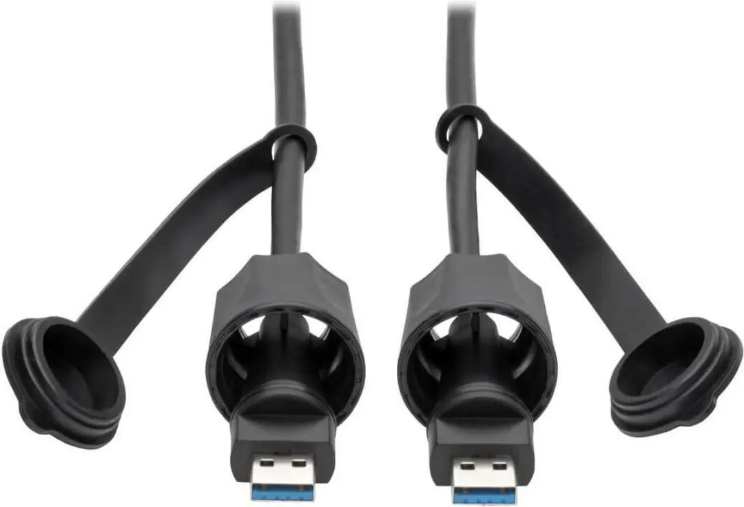 Tripp Lite U325-010-IND USB-kabel 3m USB-A