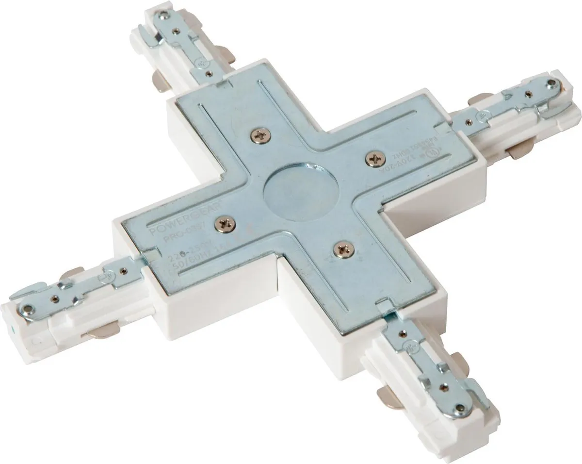 Lucide TRACK X-koppelstuk Railverlichting - Wit