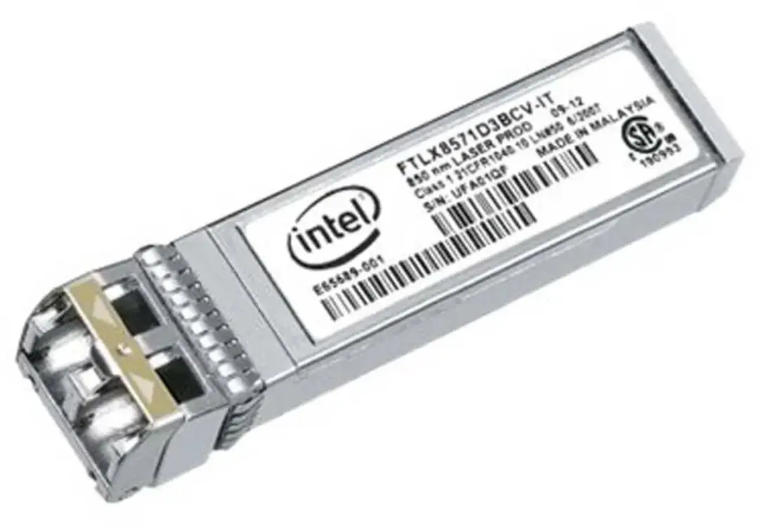 Intel E10GSFPSR Netwerk Transceiver 10Gb SFP+ 850nm