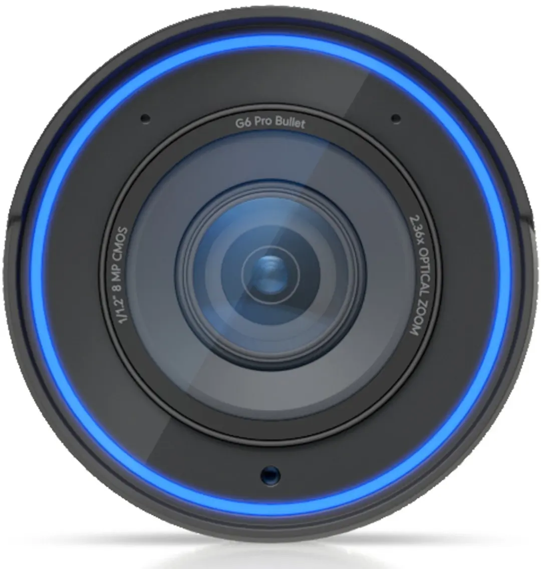Ubiquiti UVC-G6-PRO-BULLET-W IP Camera - 4K - Wit