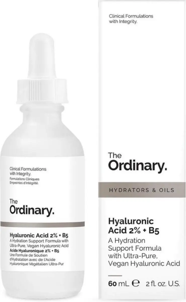 The Ordinary Hyaluronic Acid 2% + B5 Serum 60ml
