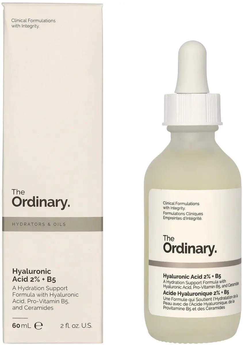The Ordinary Hyaluronic Acid 2% + B5 Serum 60ml