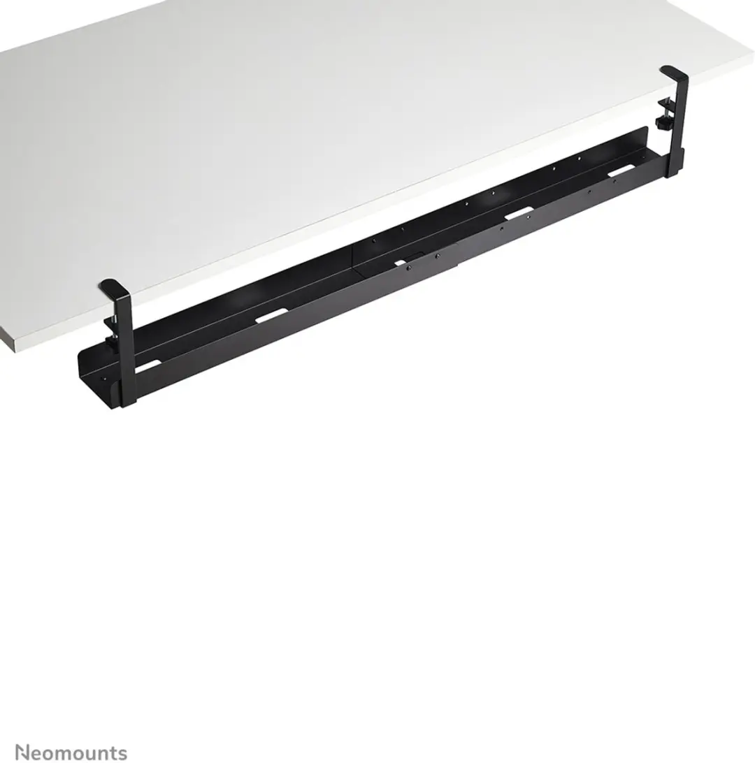 Neomounts Kabelgoot 80-120cm - Zwart