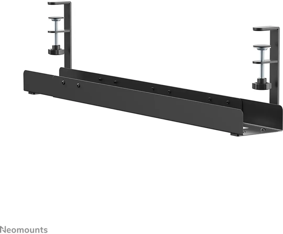 Neomounts Kabelgoot 80-120cm - Zwart - afbeelding 6 van 6