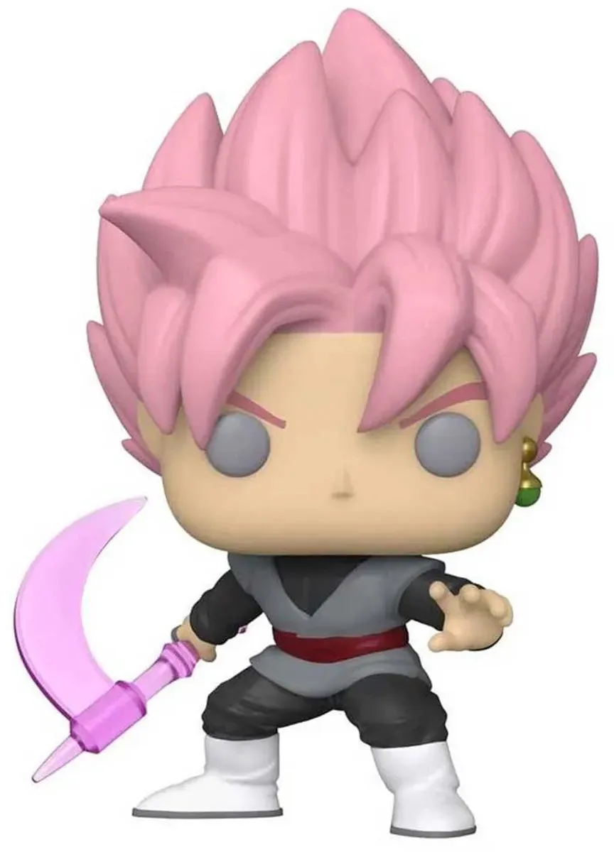 Funko Pop Dragon Ball Super Super Saiyan Rose Goku Black 1279