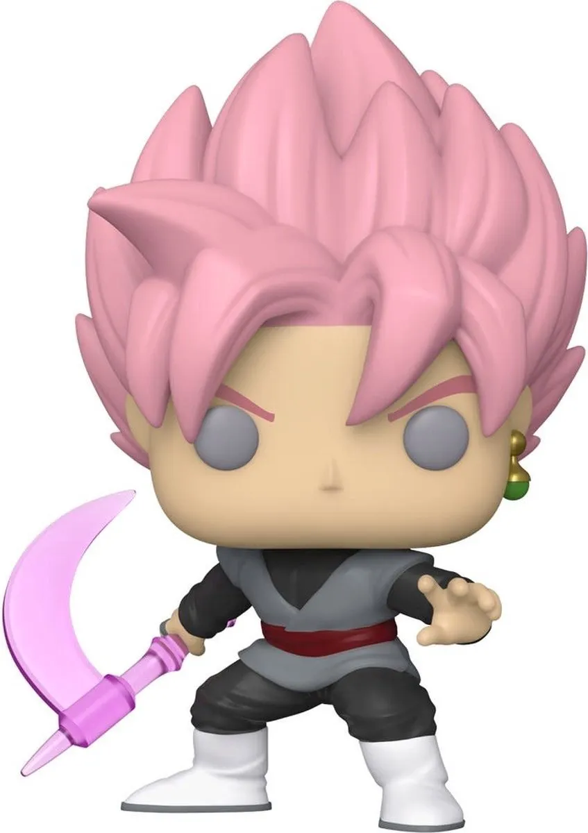 Funko Pop Dragon Ball Super Super Saiyan Rose Goku Black 1279