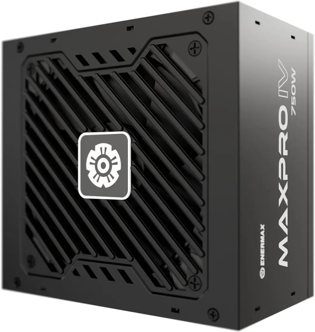 Enermax Maxpro IV EMP750W Netzteil 750W - Zwart