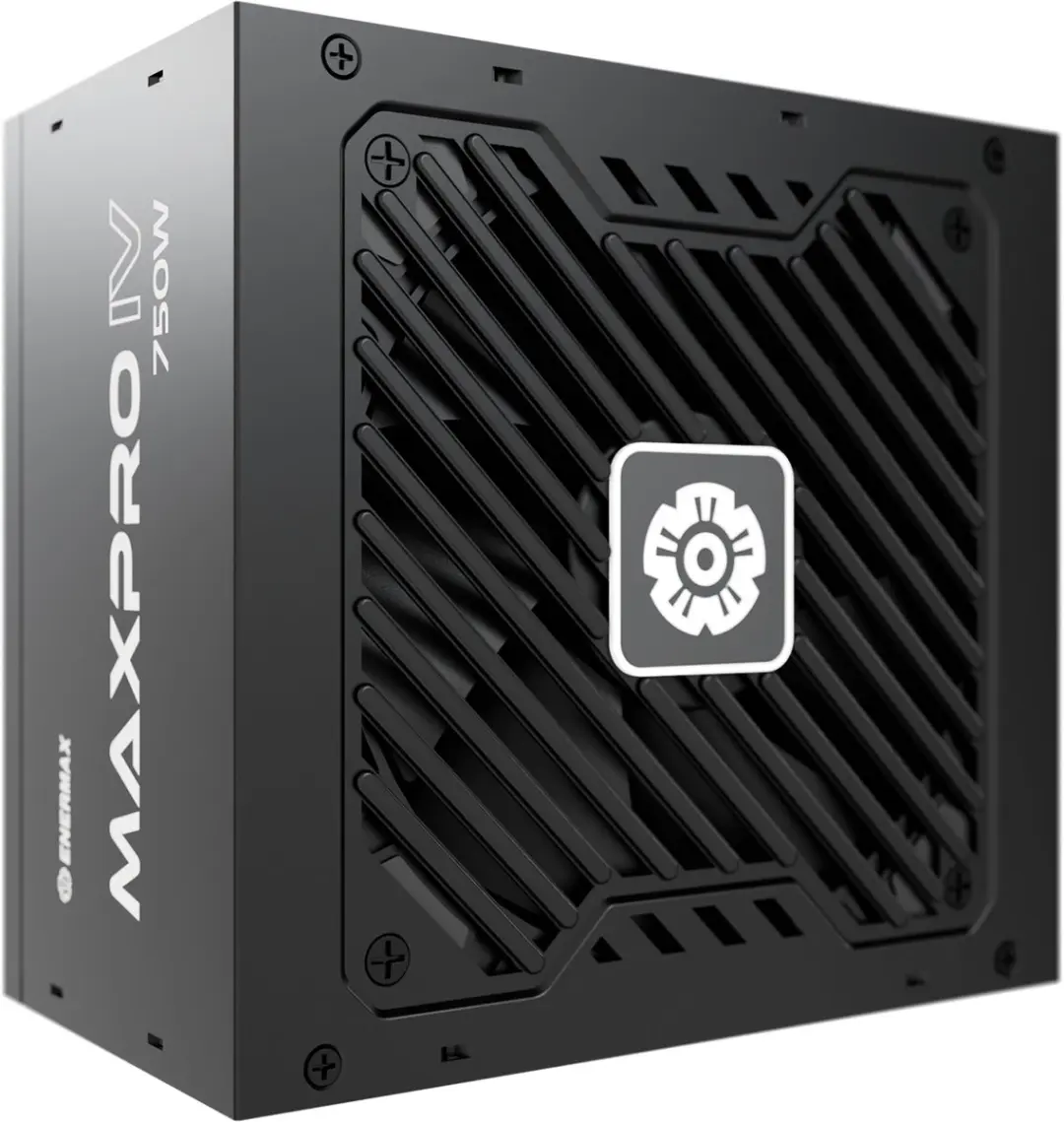 Enermax Maxpro IV EMP750W Netzteil 750W - Zwart