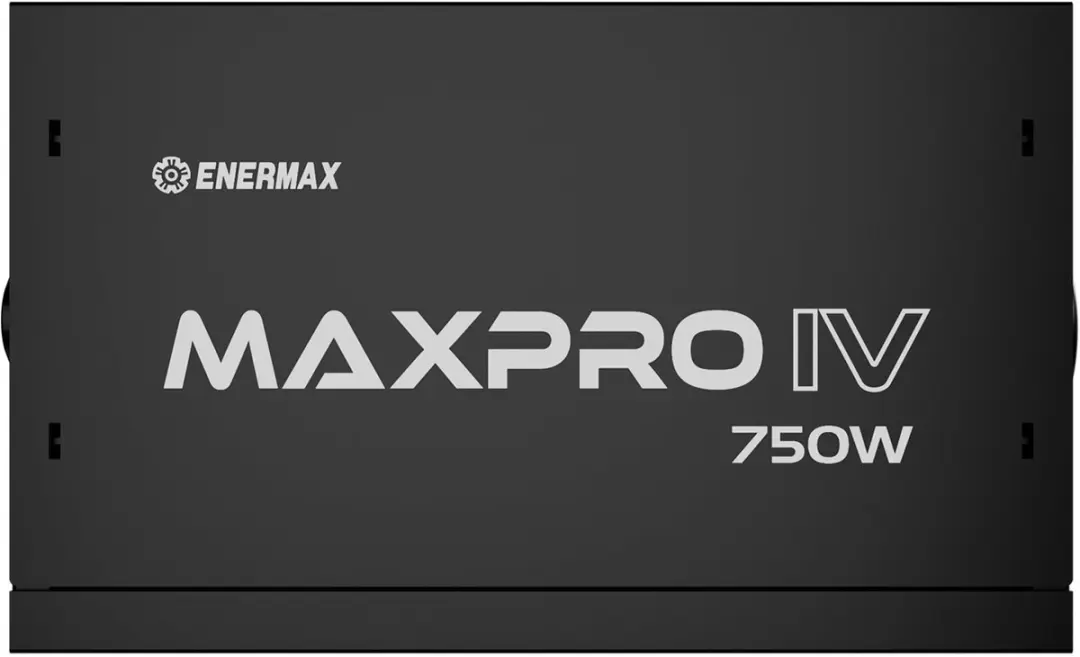 Enermax Maxpro IV EMP750W Netzteil 750W - Zwart
