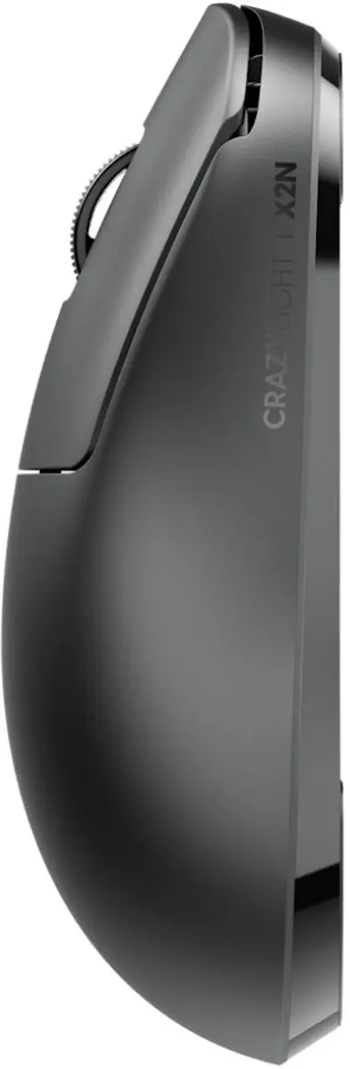 Pulsar X2N CrazyLight Mini Draadloze Muis - 32.000 DPI - Zwart