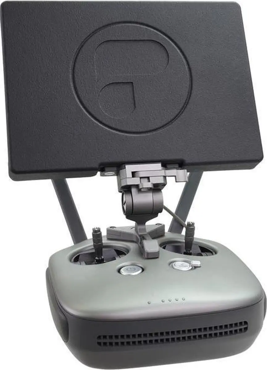 PolarPro DJI CrystalSky 5.5-inch Schermhoes - Zwart