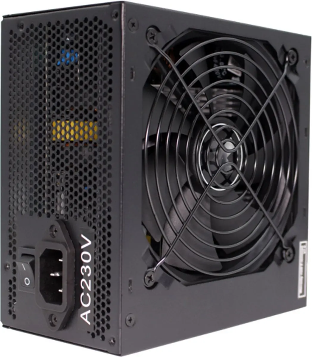 Xilence Performance XP750R6.2 Voeding 750W - Zwart
