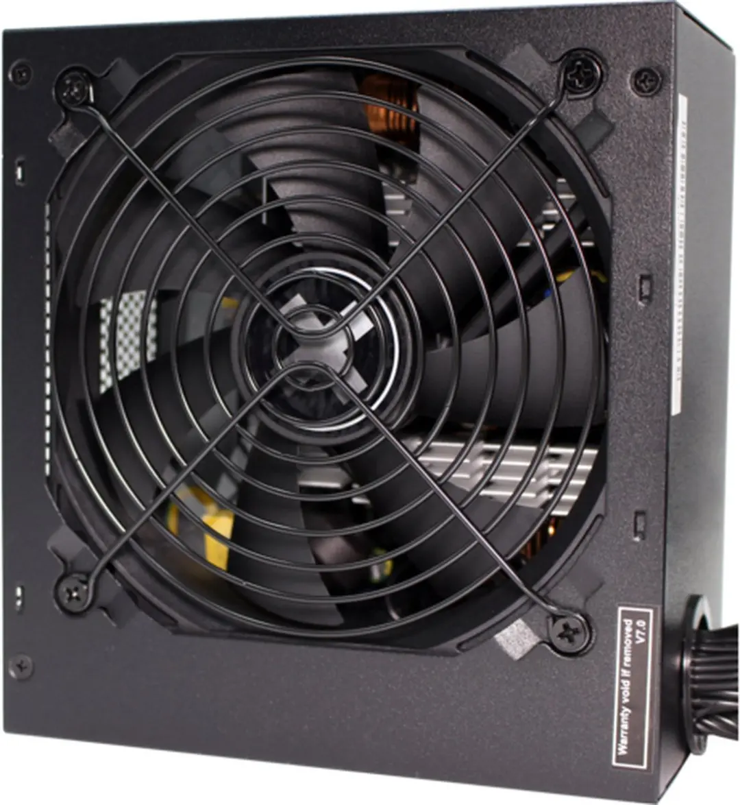 Xilence Performance XP750R6.2 Voeding 750W - Zwart