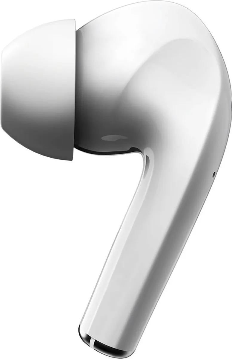 Baseus NGW3-02 Draadloze Oordopjes - Wit