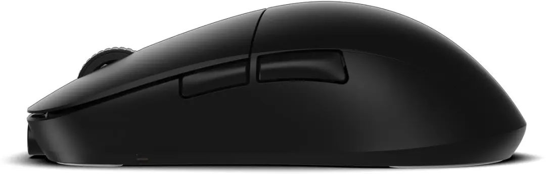 Endgame Gear XM2w 4K v2 Muis - PixArt PAW3950 - 30000 DPI - Zwart