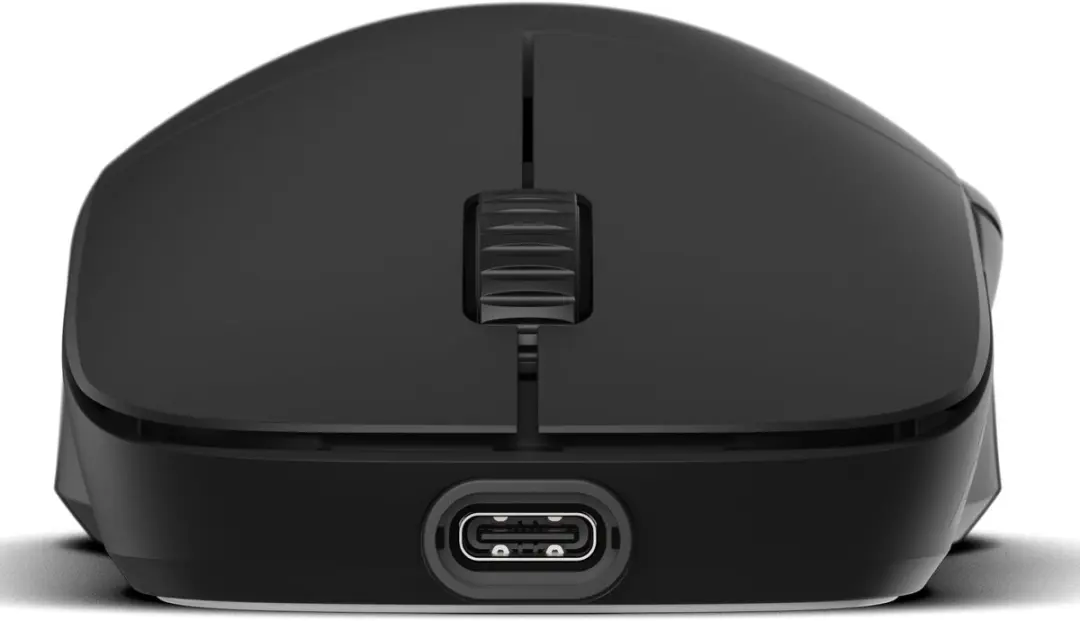 Endgame Gear XM2w 4K v2 Muis - PixArt PAW3950 - 30000 DPI - Zwart