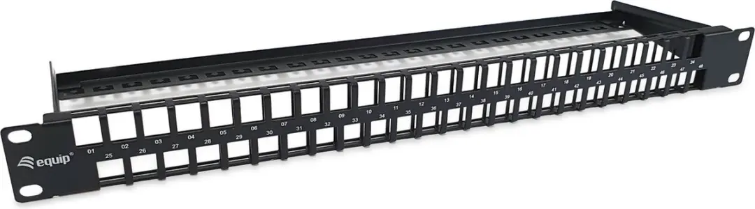 Equip 769258 Patch Paneel 1U