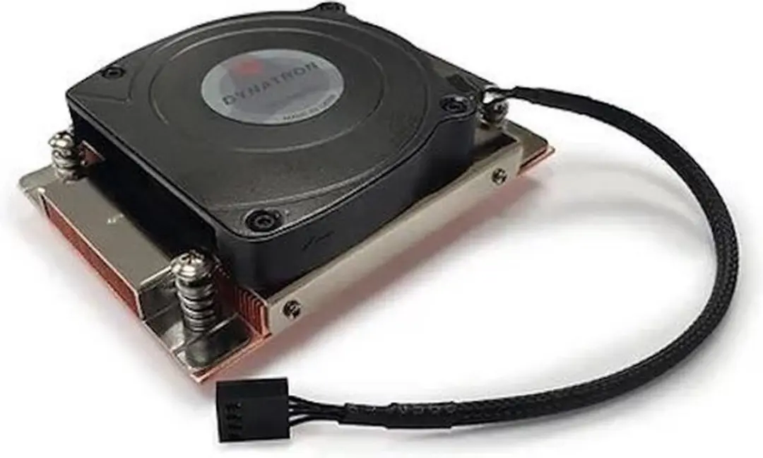 Inter-Tech A-45 Processor Koeler