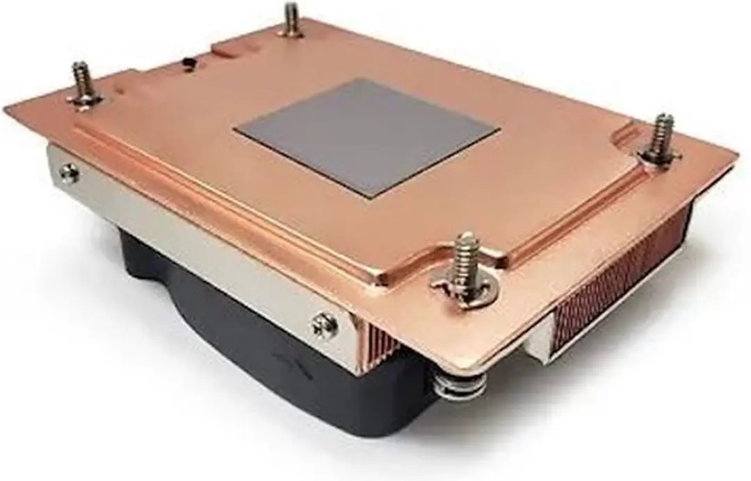 Inter-Tech A-45 Processor Koeler - AMD AM4/AM5