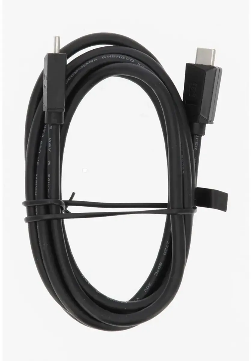 Hama USB-C-kabel 5Gbit/s 1,5m - Black
