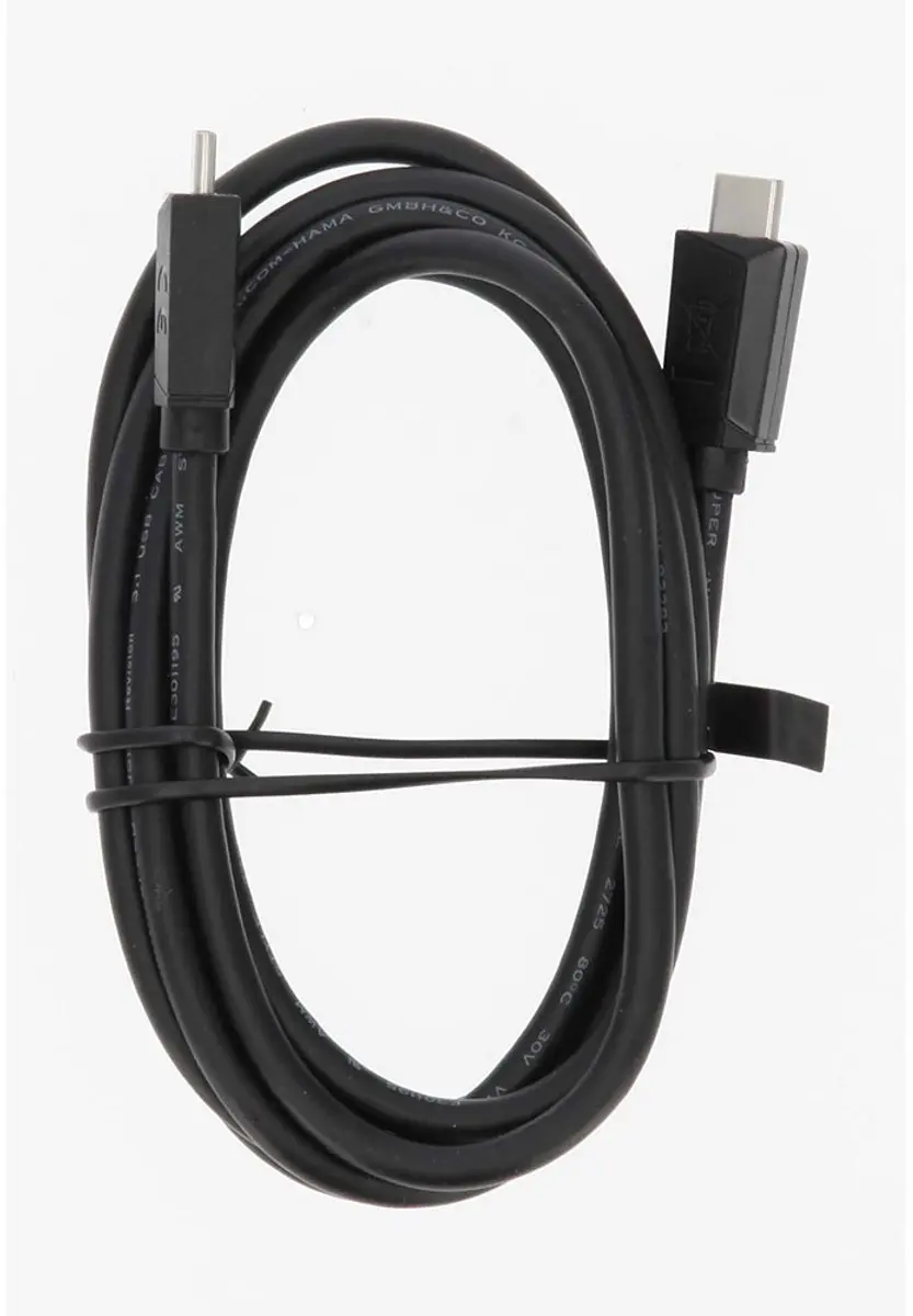 Hama USB-C-kabel 5Gbit/s 1,5m - Black