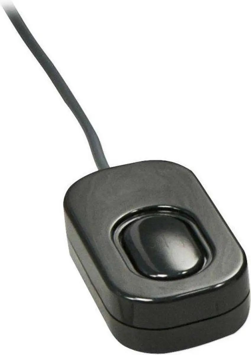 Lindy 42341 KVM-switch - 4x USB 2.0 - Zwart